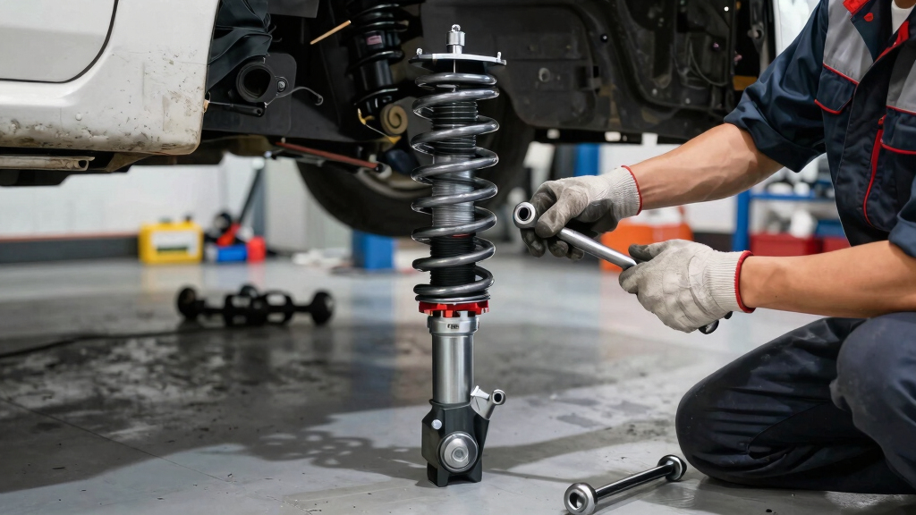 best coilover kits for Acura TLX