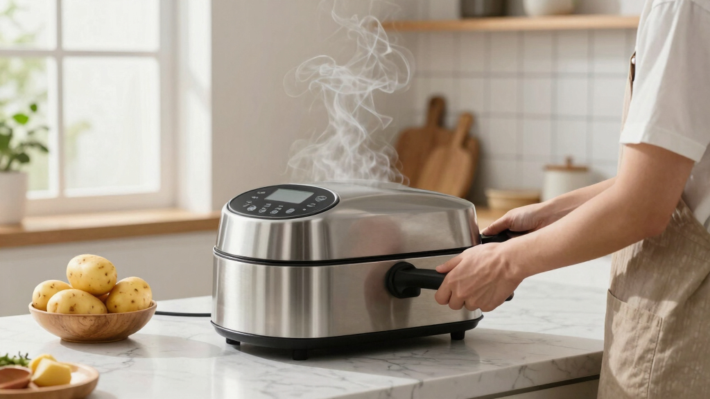 best electric fryer for home kitchen