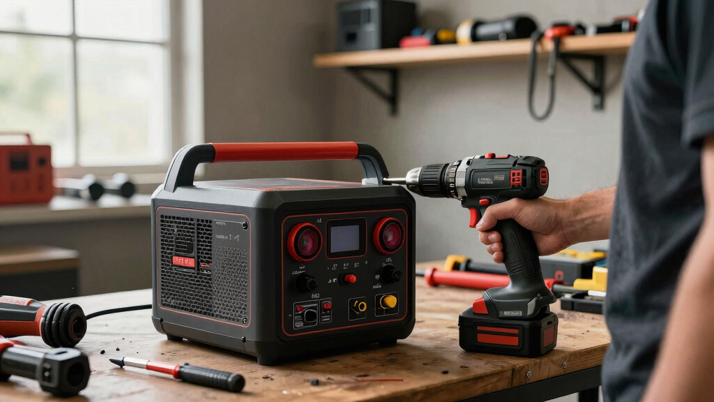 best portable power station for tools