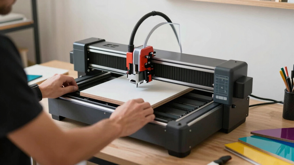 best enclosed laser cutter for home studio
