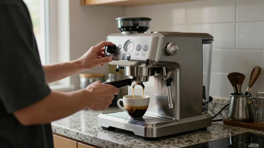 best PID espresso machine
