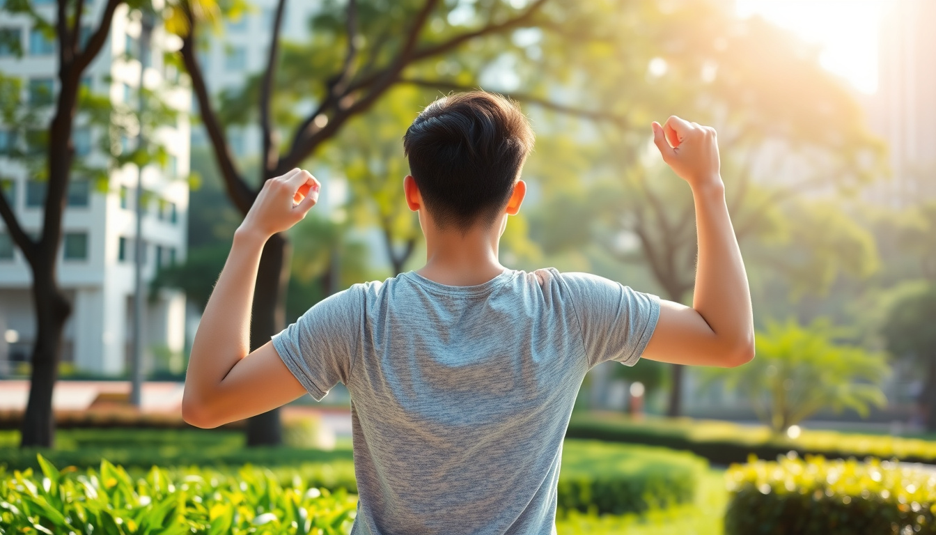 Success Stories: Overcoming Frozen Shoulder in Singapore