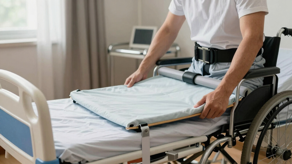 best transfer devices for bed to chair moves
