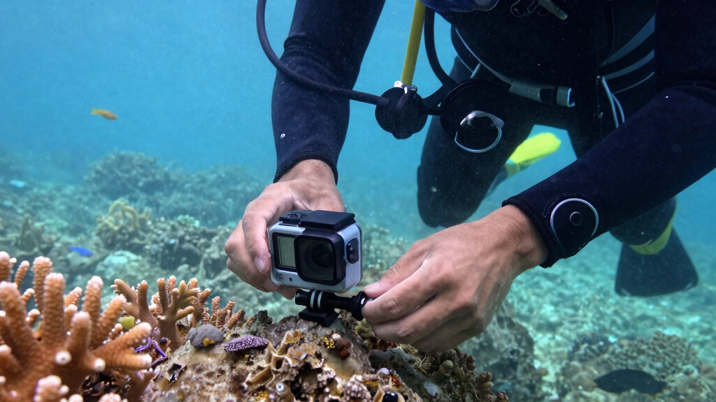 best waterproof action cameras for snorkeling