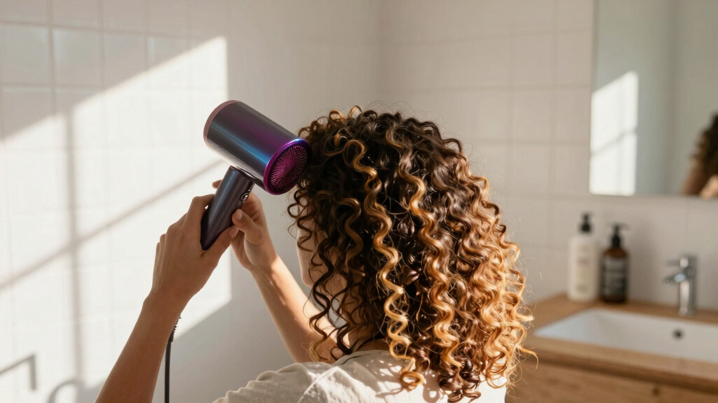 best bonnet hair dryer for natural curls