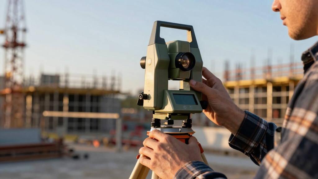 best digital theodolite for architects