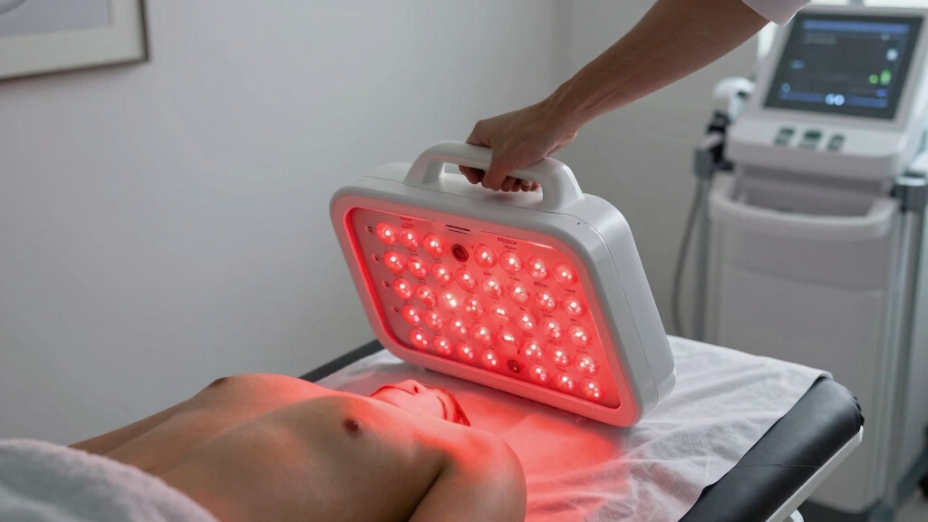 best 660nm and 850nm red light panel