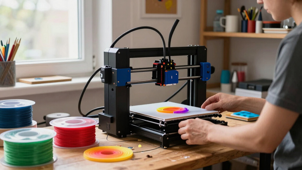 best dual color 3d printer for crafts