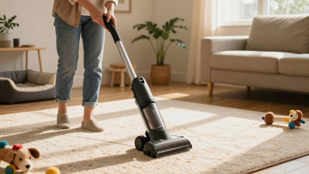 best carpet extractors for pet urine