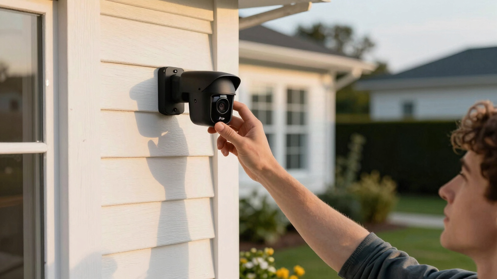 best PoE security camera system