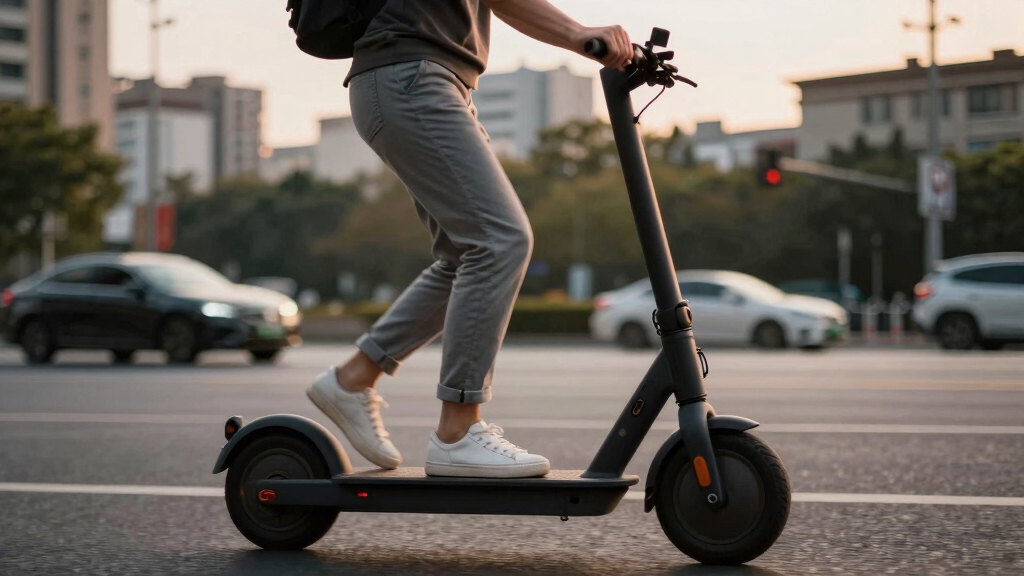 best electric scooter for 20 mile commute