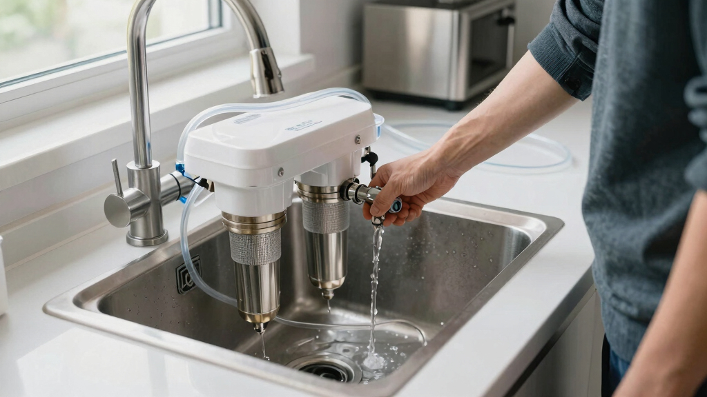 best reverse osmosis water filtration system