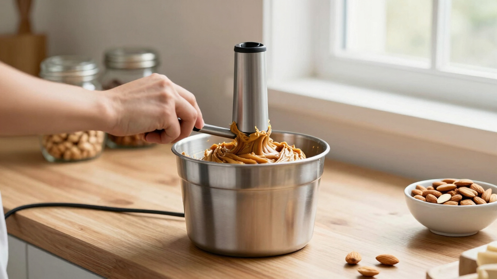 best food processor for nut butter