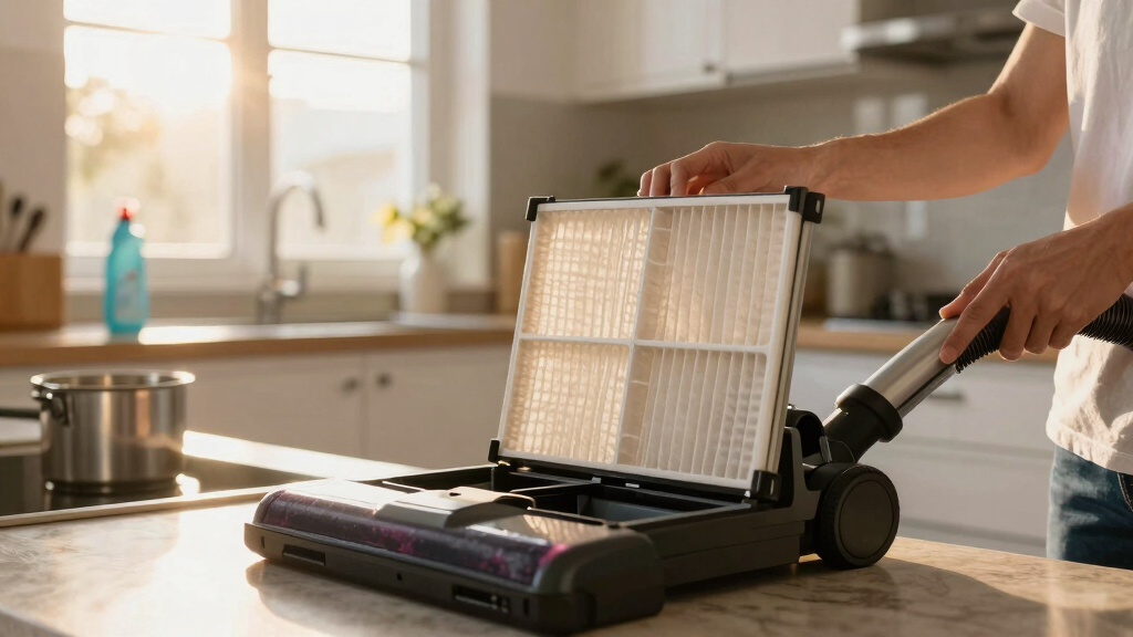best vacuum replacement HEPA filters