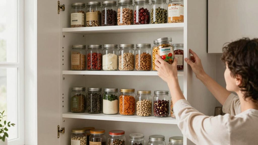best pantry cabinet tall storage
