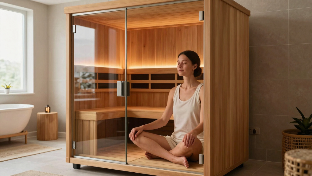 best premium infrared saunas