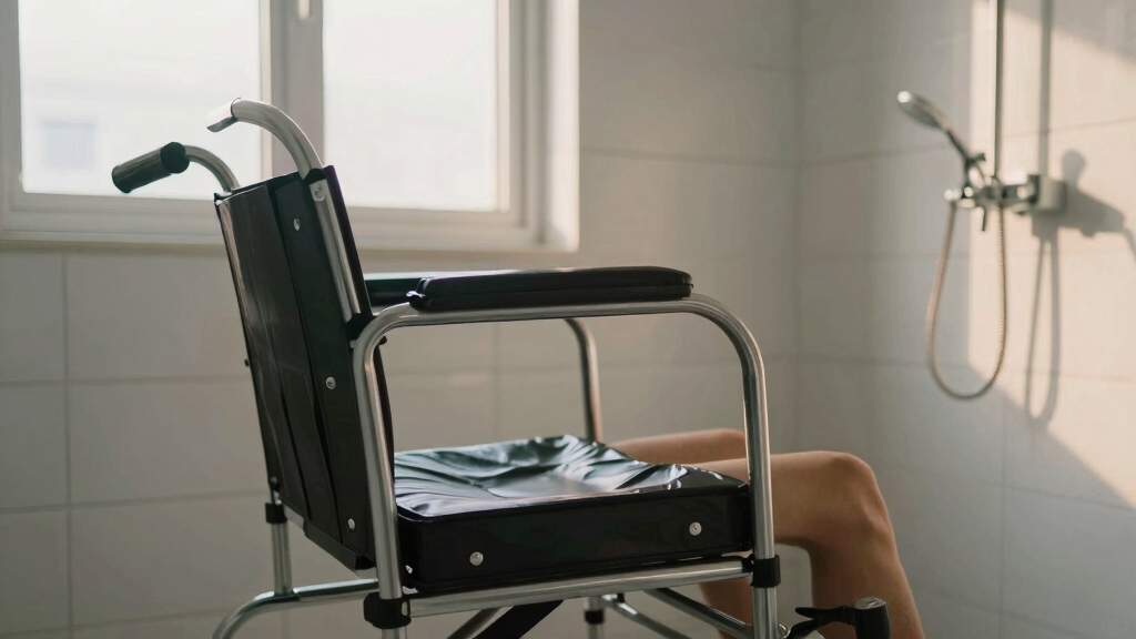 best bariatric shower commode chairs