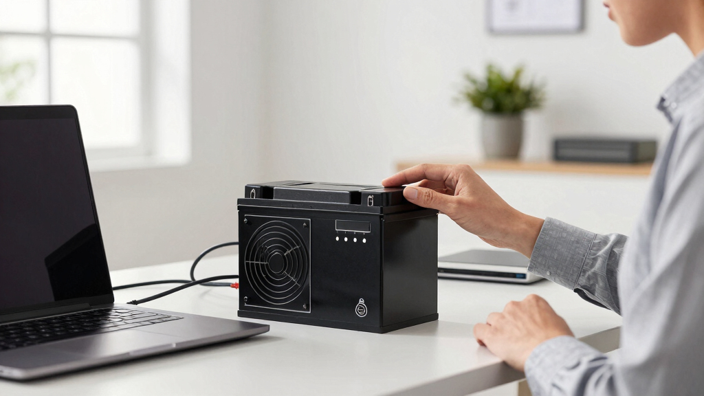 best UPS battery backup for office equipment