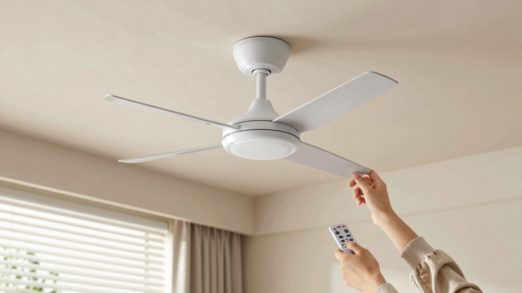 best smart dc ceiling fans for bedrooms