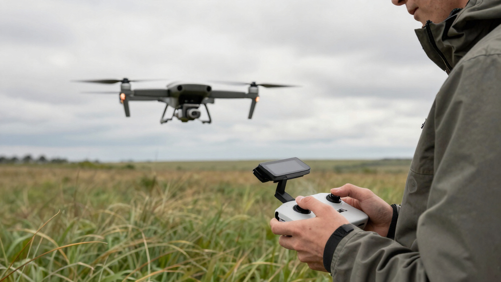 best drones for windy conditions