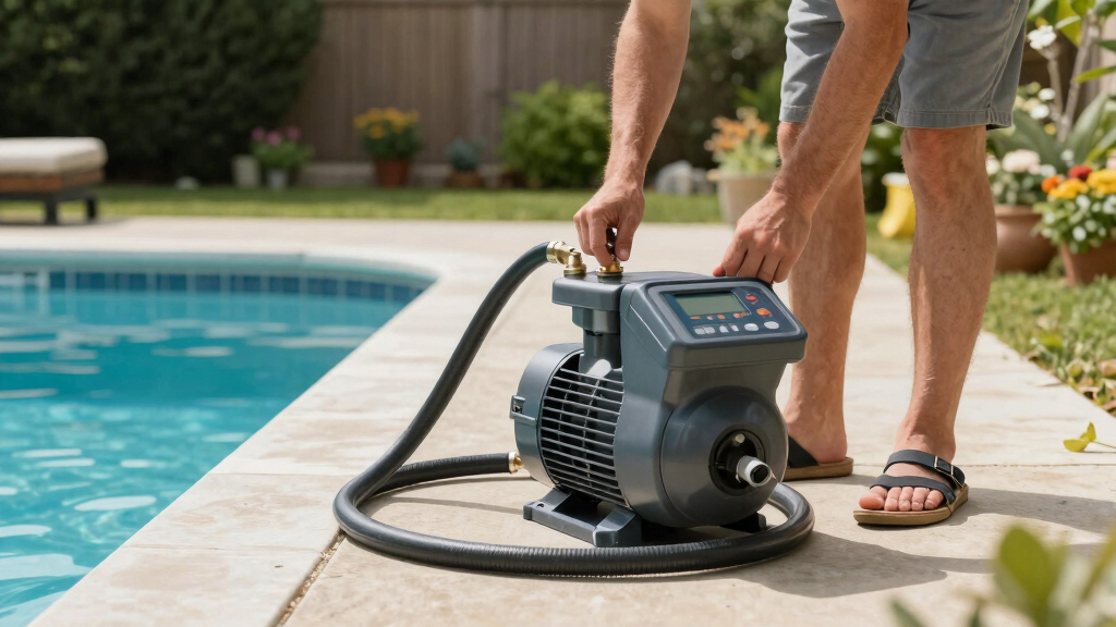 best variable speed pool pump