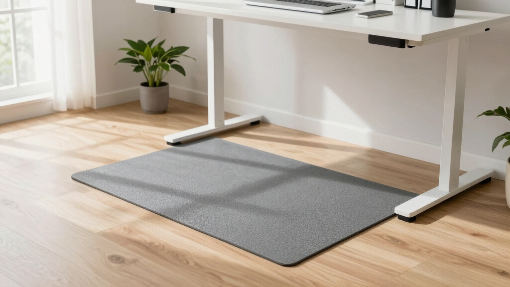 best anti-fatigue mat for standing desk after divorce
