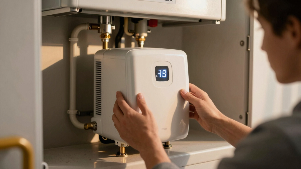 best bypass whole house humidifier