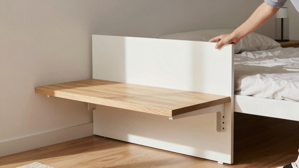 best wall bed desk combo premium
