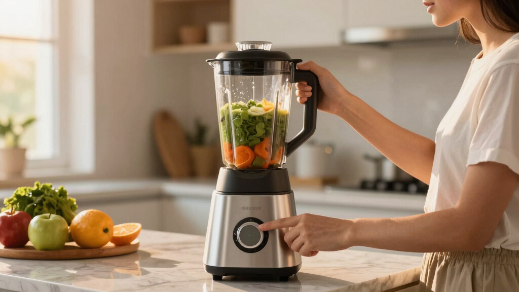 best high speed blender for smoothies