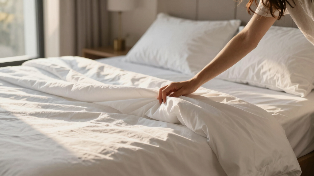 best Egyptian cotton sheet set king