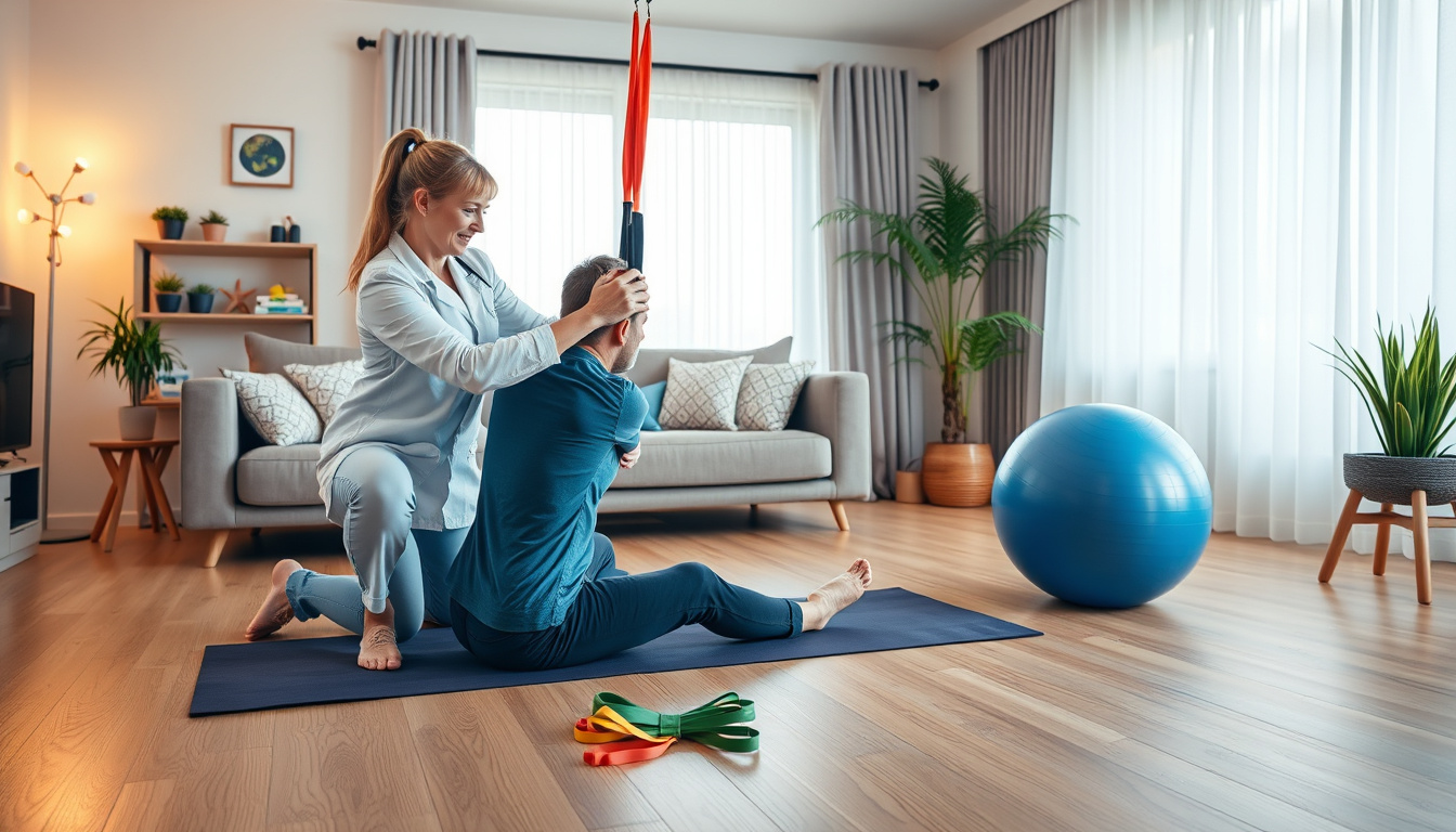 Essential Considerations for Home Physiotherapy Services