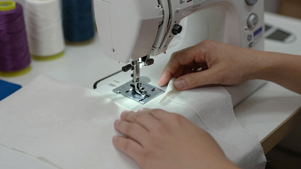 best serger for rolled hems