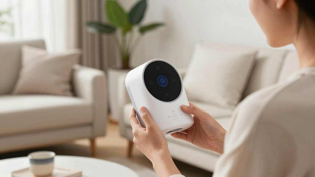 best smart air quality monitor for home