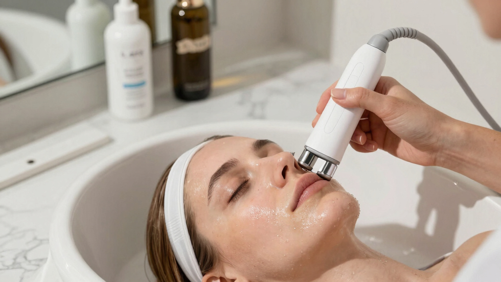 best iontophoresis skincare device