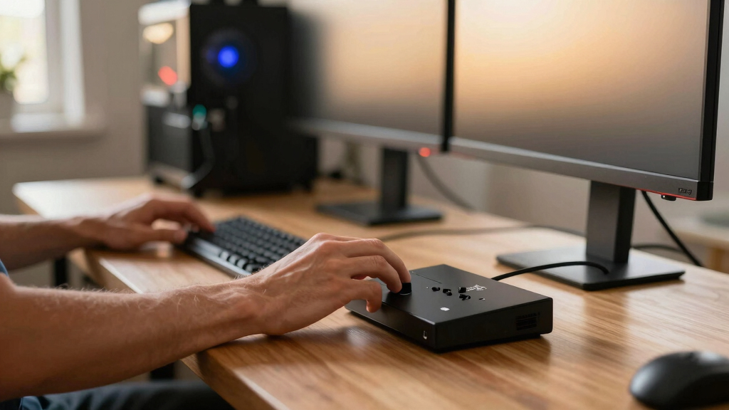best kvm switch for gaming setup