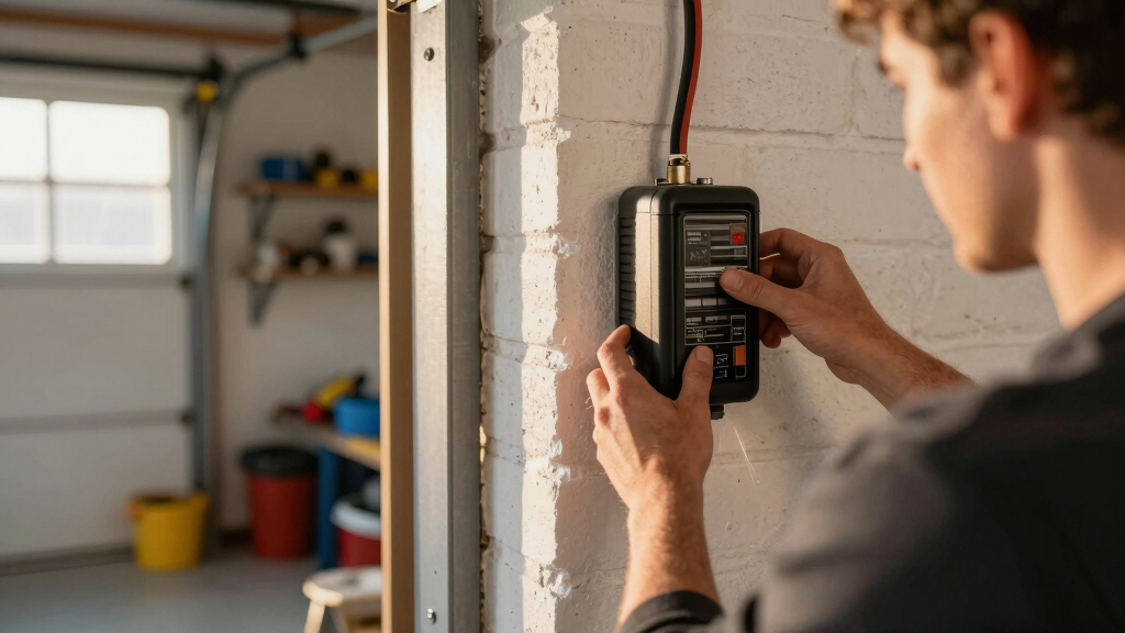 best garage heater electric 240V