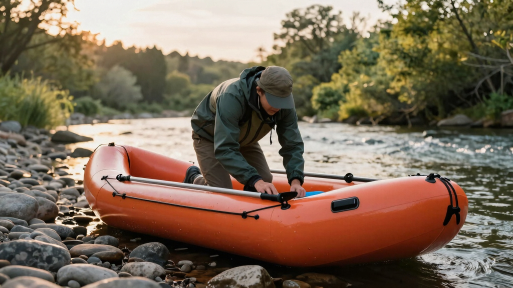 best packraft for backpacking adventures