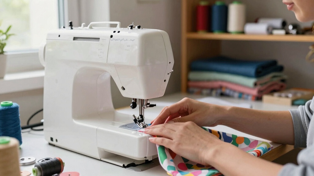 best sewing machine with speed control slider