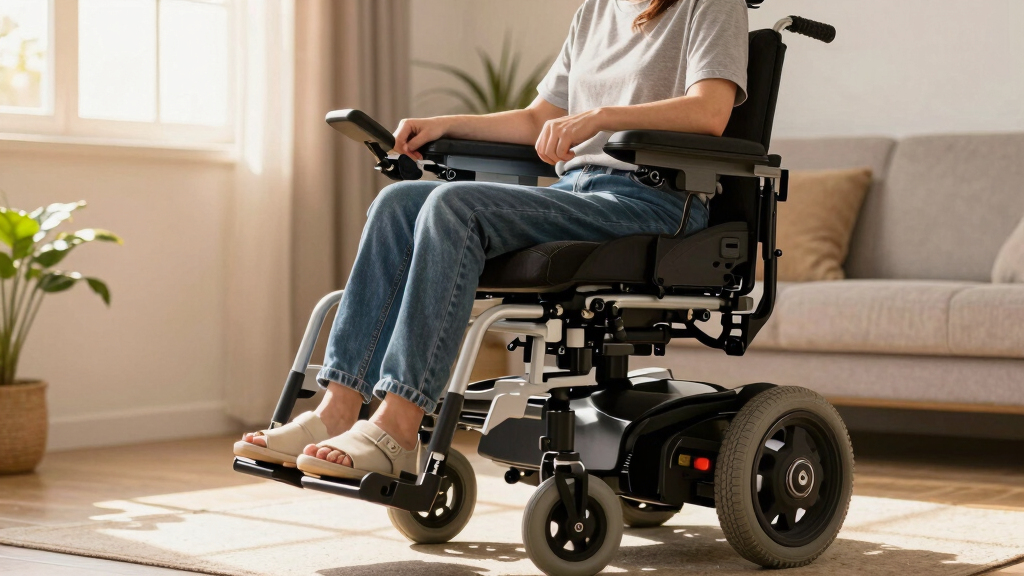 best tilt in space power wheelchairs for pressure relief