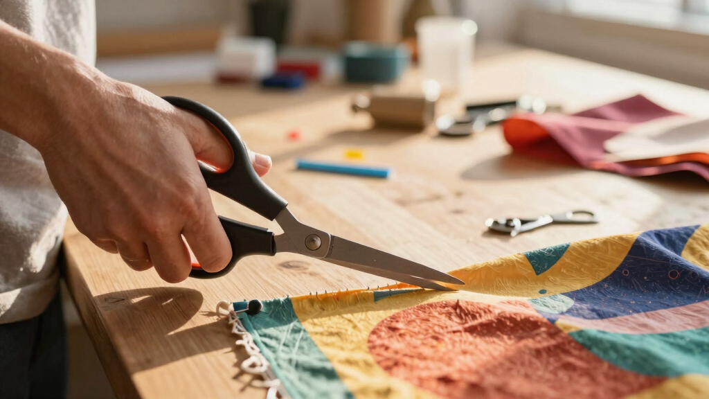 best electric fabric scissors