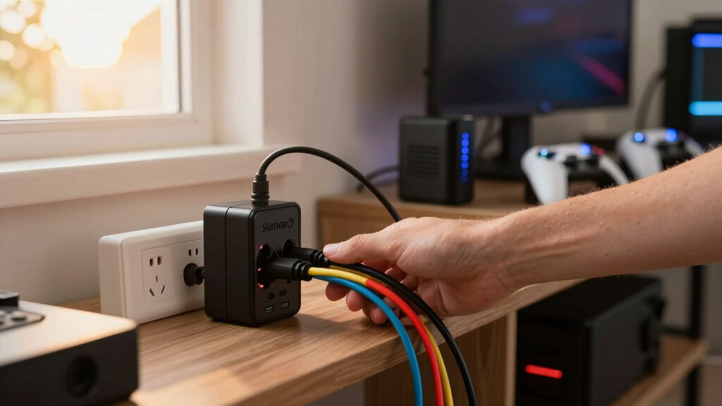 best surge protectors for game rooms