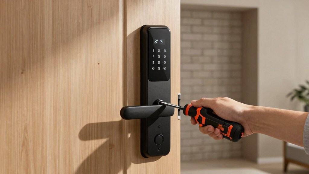 best smart locks for front doors