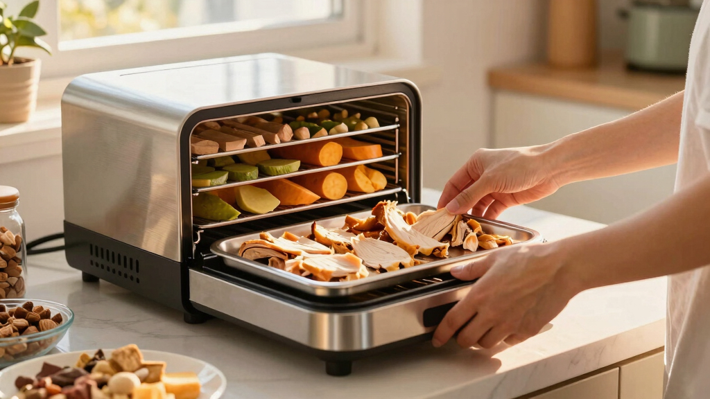 best dehydrators for pet treats