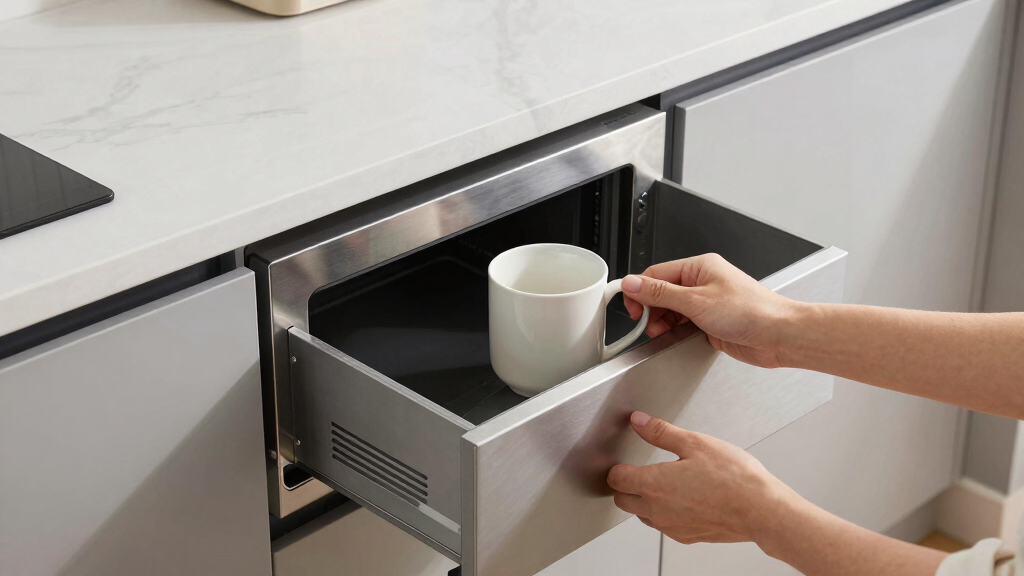 best microwave drawer