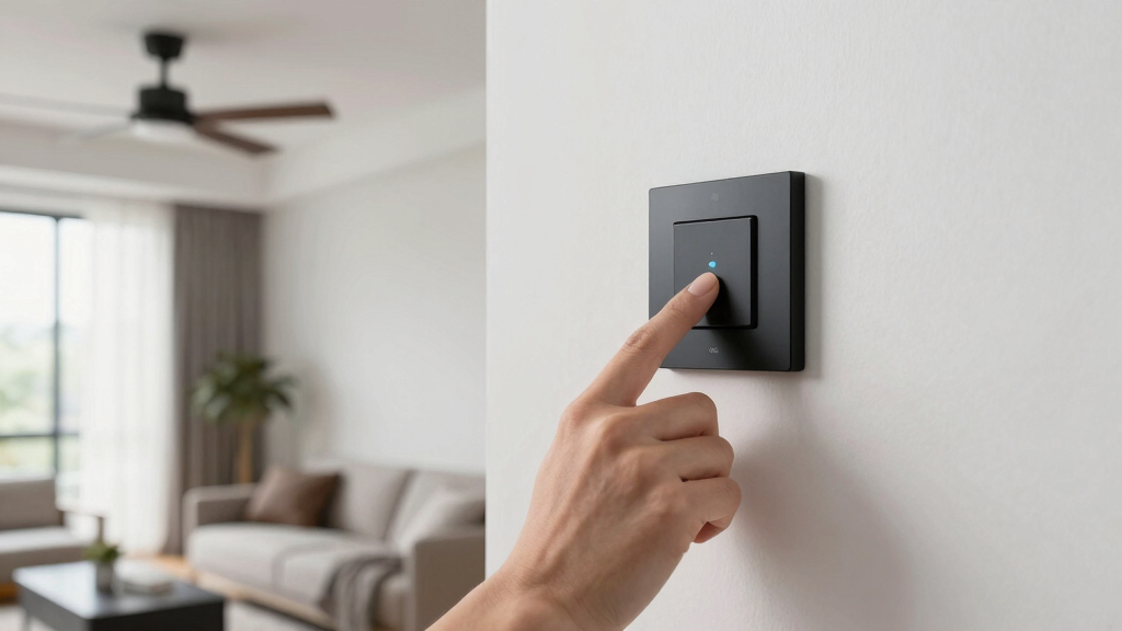 best smart fan dimmer switches