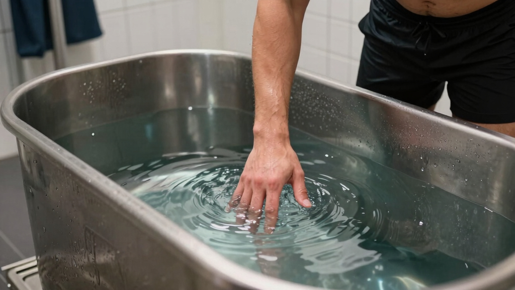 best cold plunge tubs for athletes