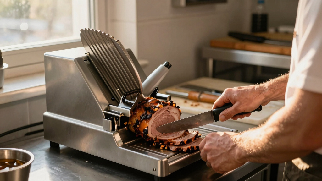 best meat slicer commercial grade