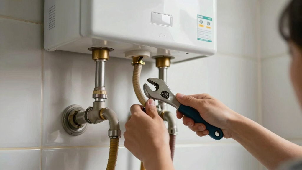 best tankless water heater gas indoor