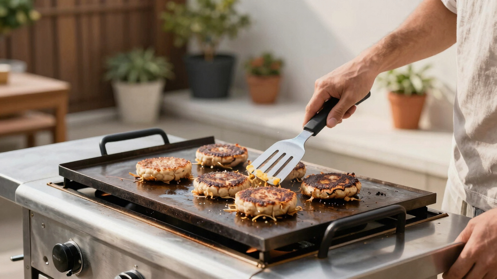 best flat top griddle grill