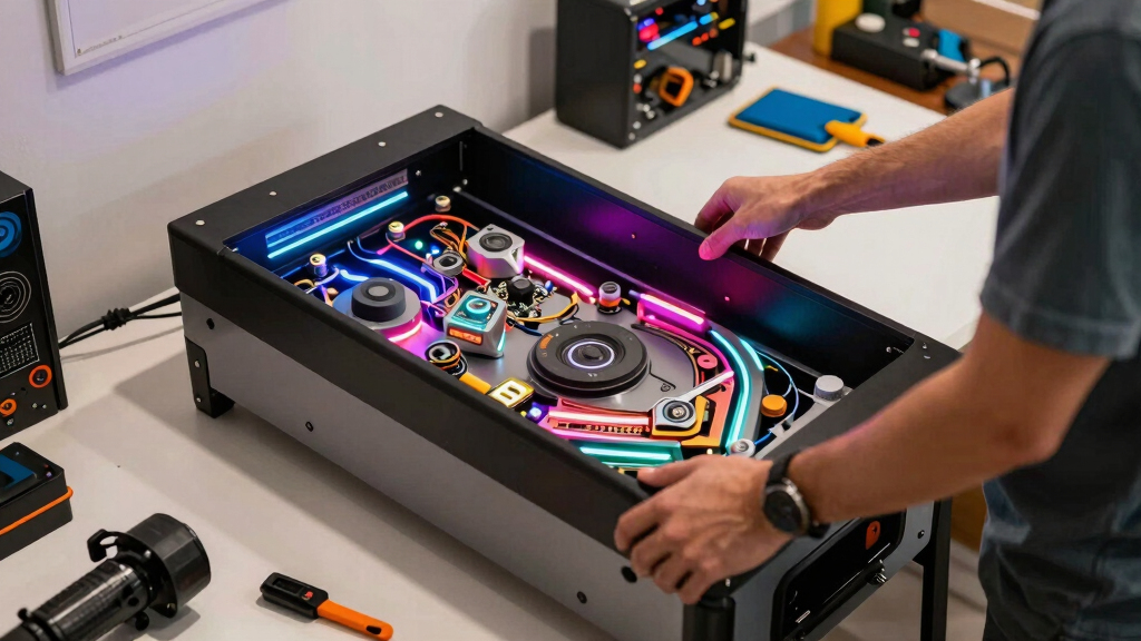 best sci-fi pinball machines